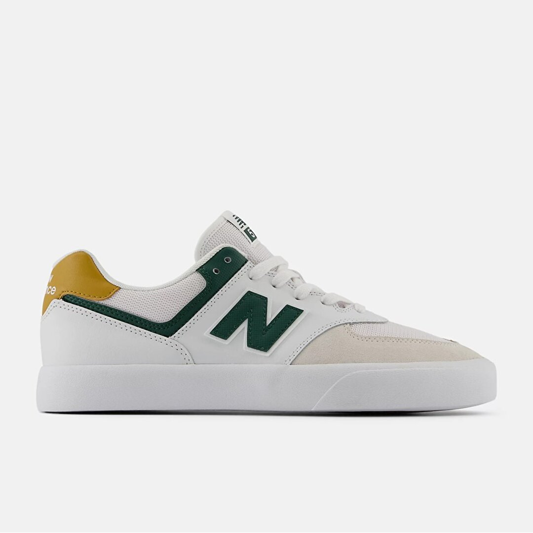New Balance 574 Unisex Beyaz Spor Ayakkab NM574VRP Sporthink