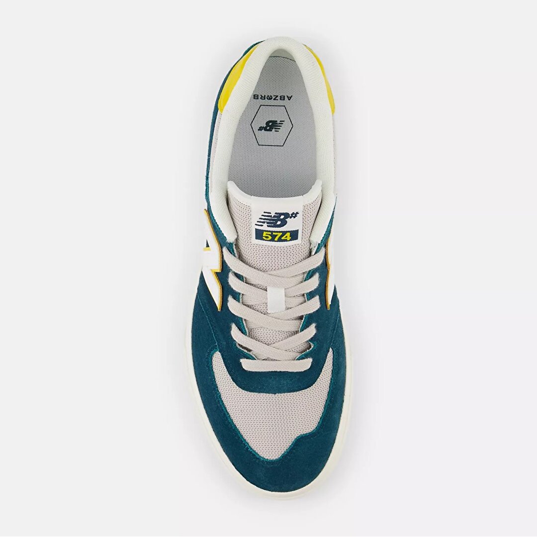 New balance 574 erkek sales