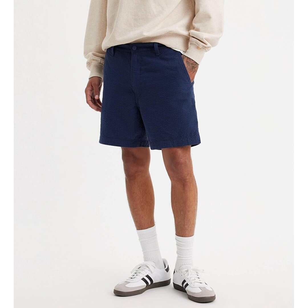Levi's XX Authentic II Erkek Lacivert Şort - 1