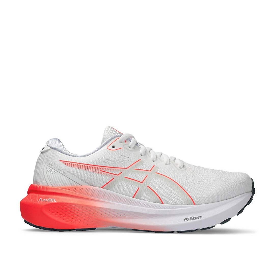 Asics Gel Kayano 30 Kad n Siyah Ko u Ayakkab s 1012B357 101 Sporthink