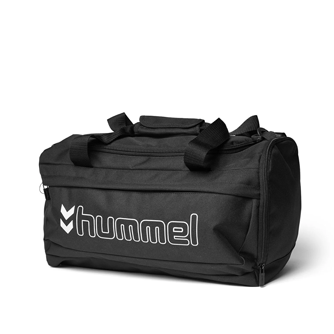 Hummel Shoel Siyah Spor Çantası -1