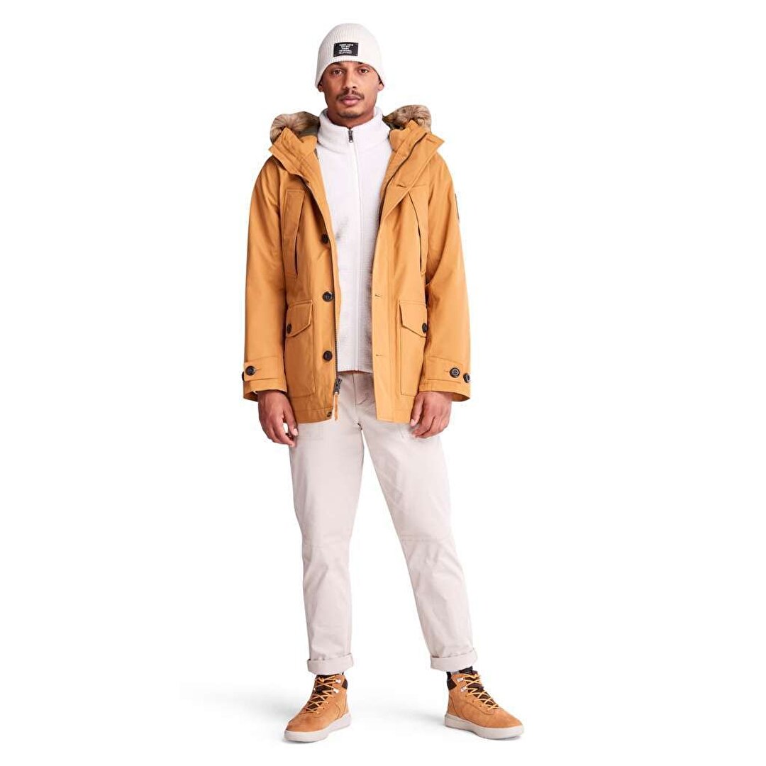 Timberland cordura jacket 2025