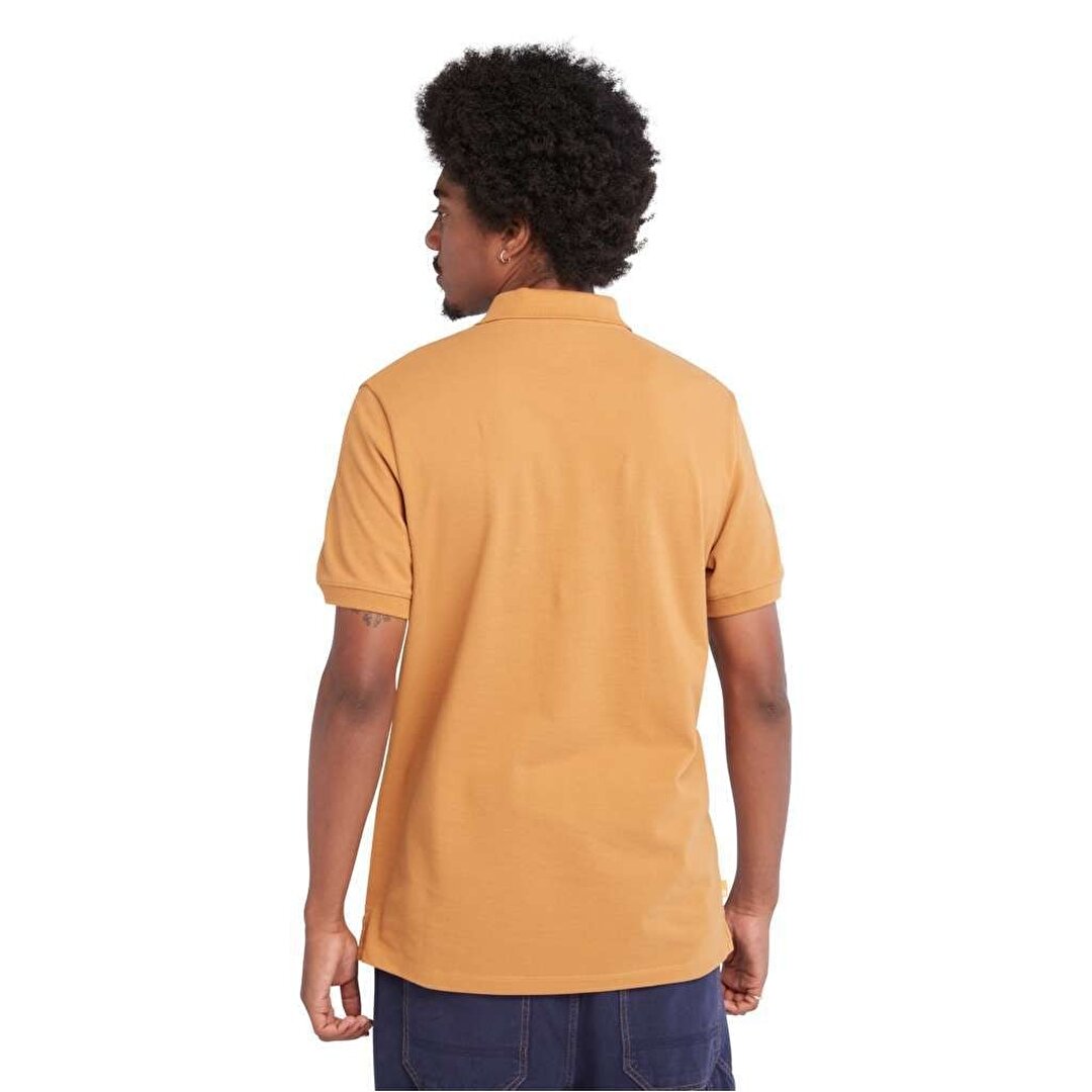 Timberland Millers River Colourblock Erkek Klasik Yaka Polo Ti ort TB0A26NQZ421 Sporthink