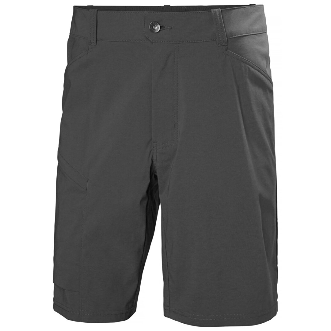Helly Hansen Elv Light Tur Erkek Gri Şort - 1