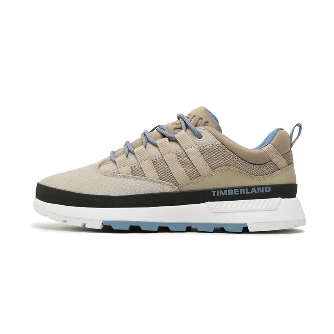 Timberland beige sneakers outlet
