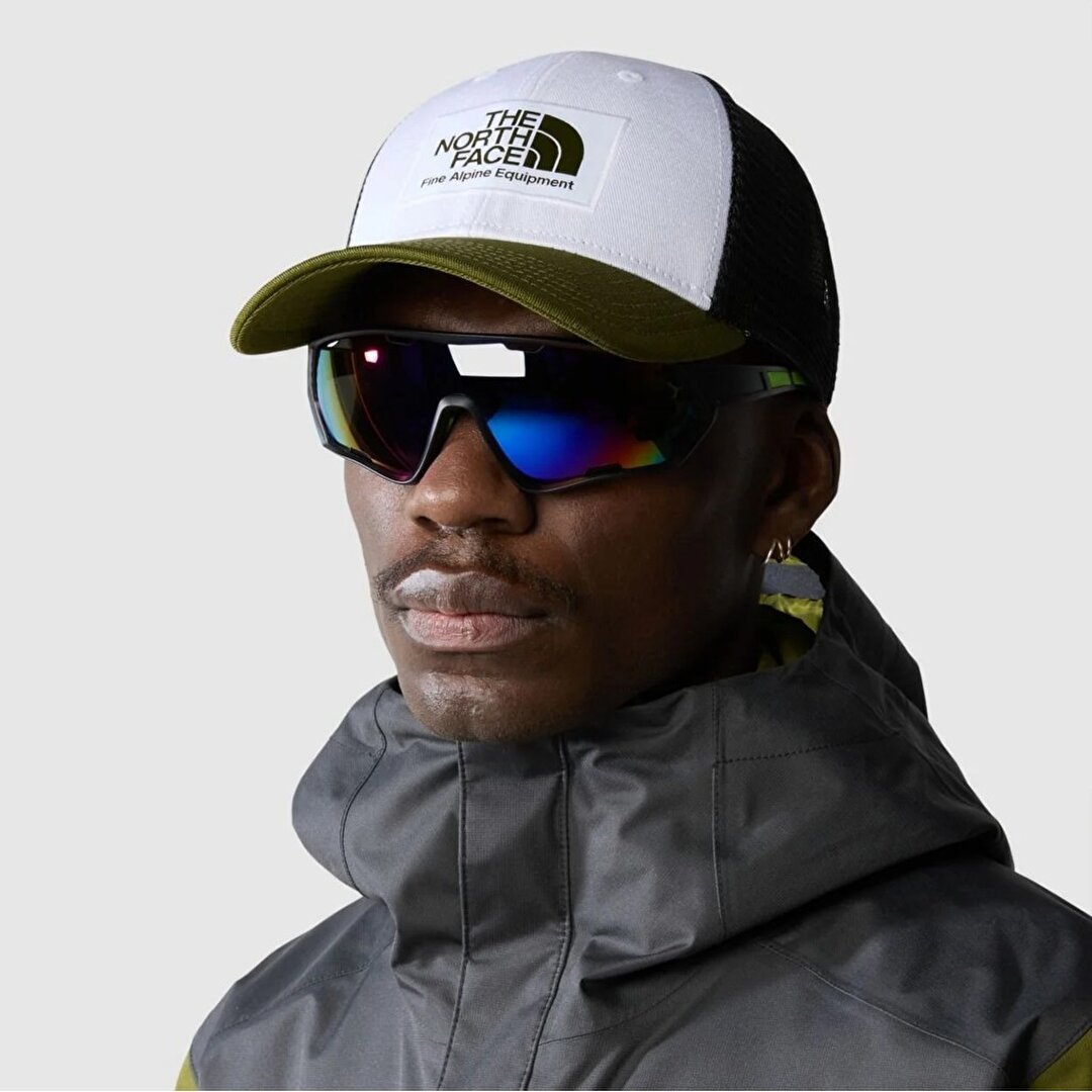 Mudder trucker north face clearance
