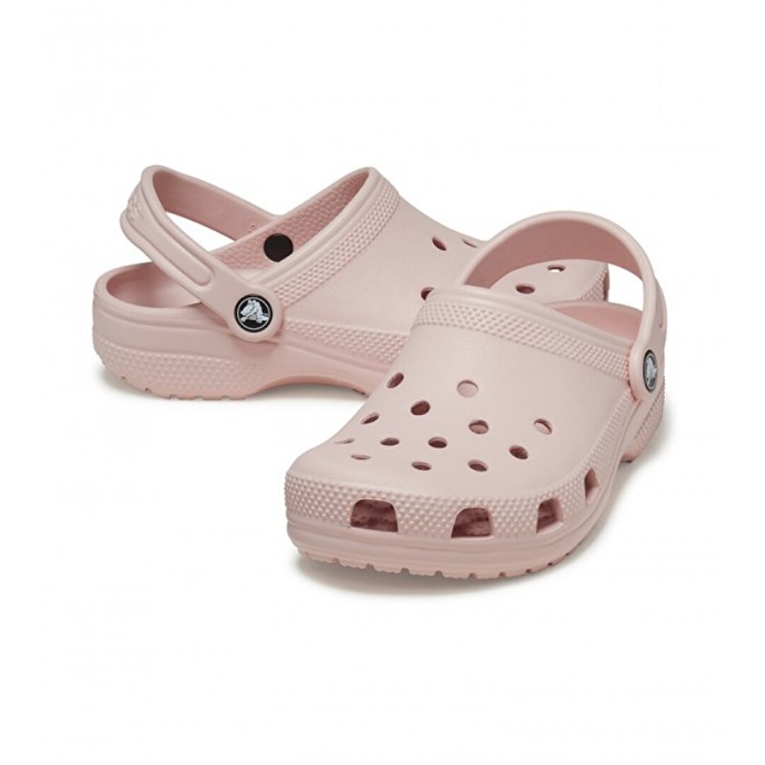 Crocs Classic Clog Bebek Pembe Terlik 206990 6UR Sporthink