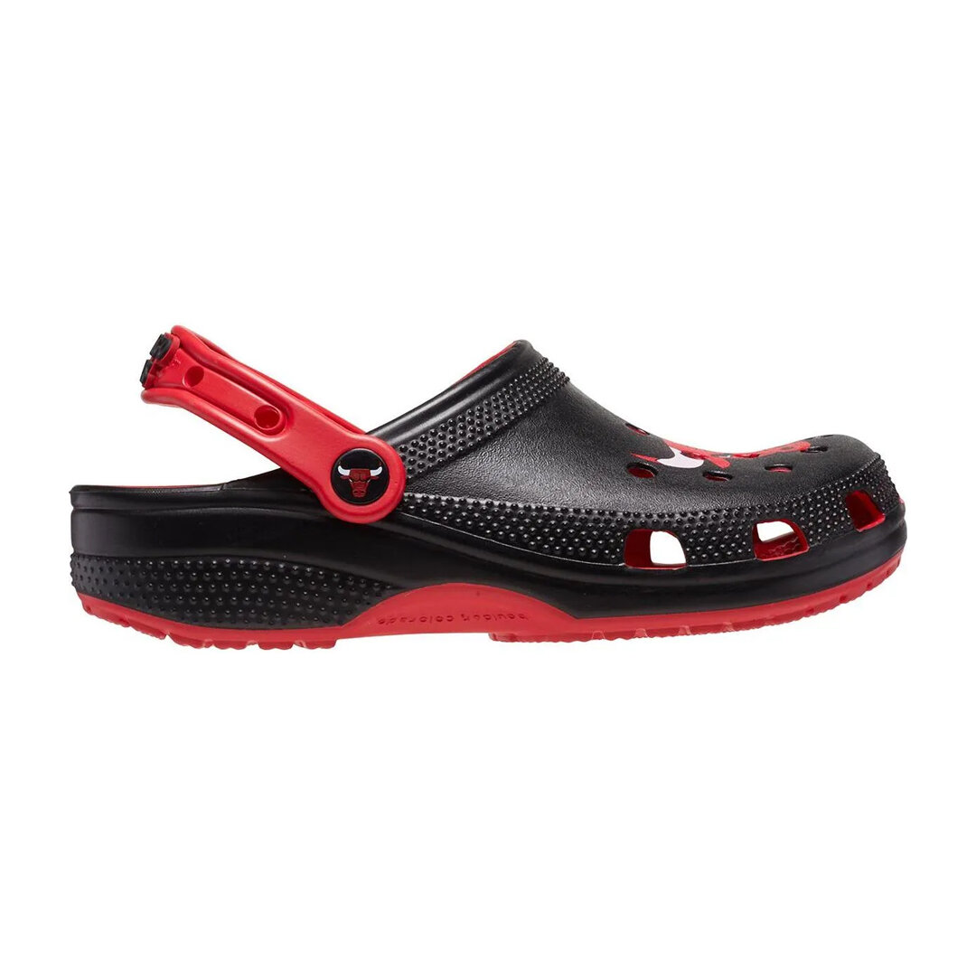 Crocs nba outlet