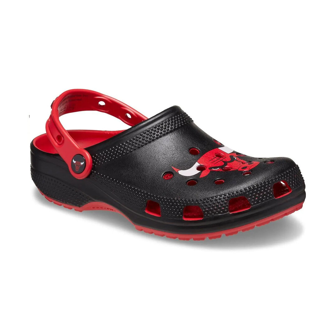 Crocs shoes red new arrivals