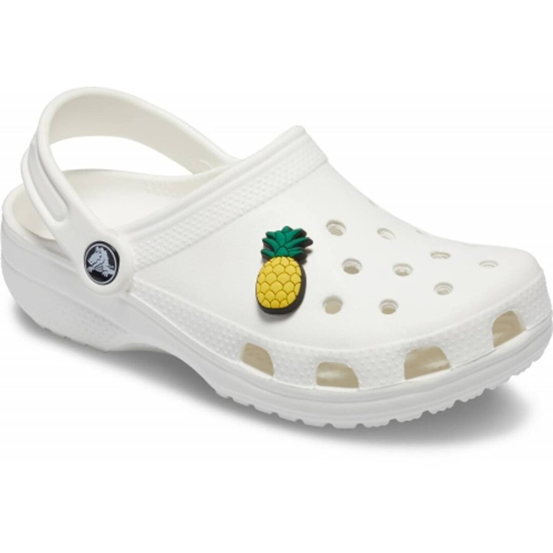 Crocs pineapple discount