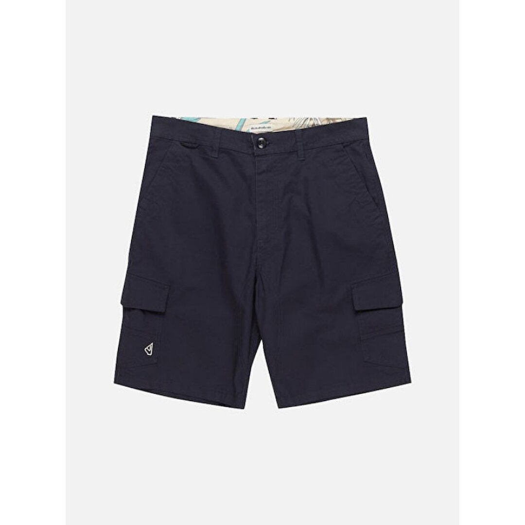 Quiksilver Mw Erkek Lacivert Şort - 1