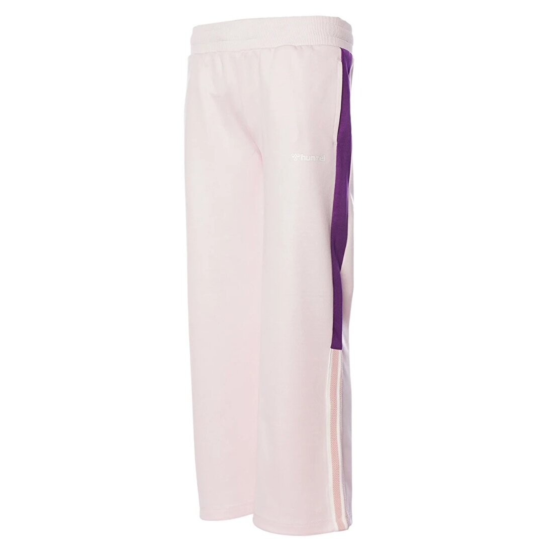 Hummel Lova Çocuk Pembe Eşofman Altı - 1