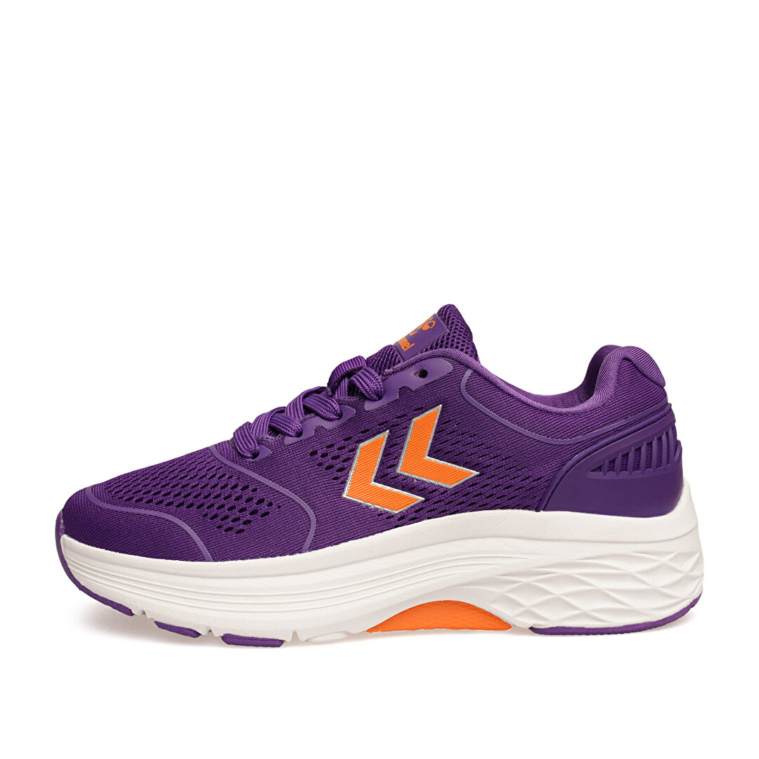 Hummel Opac Kız Çocuk Mor Spor Ayakkabı - 1