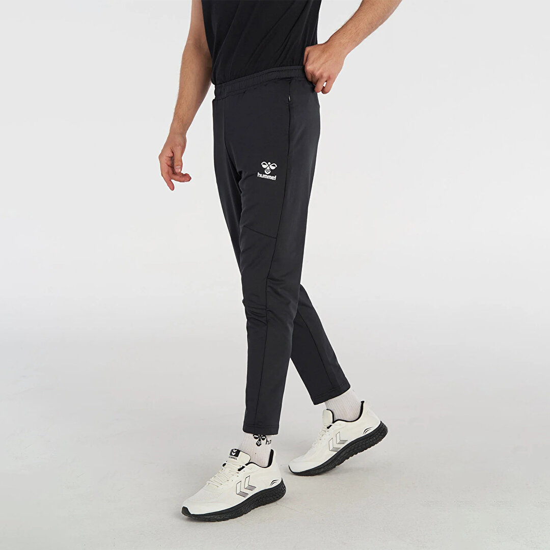Hummel Dax Erkek Siyah Eşofman Altı -1