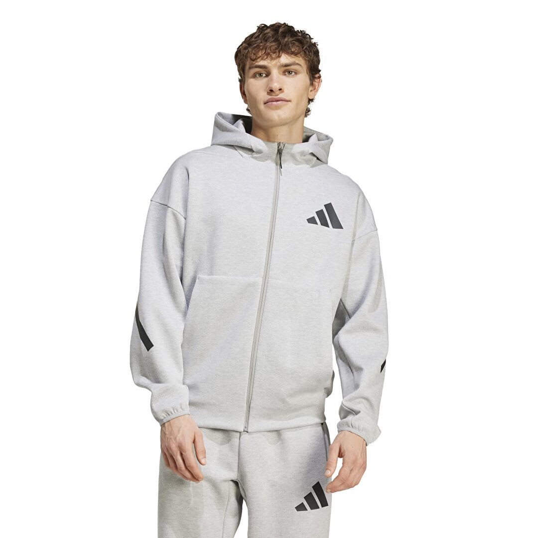 Adidas zne hoodie erkek sale