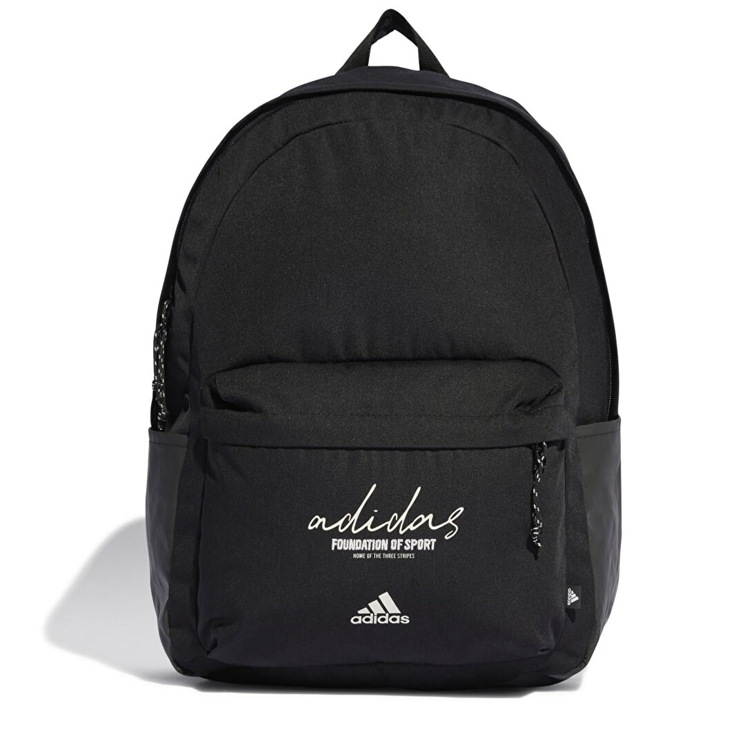 adidas Classic Big Logo Siyah Sırt Çantası - 1