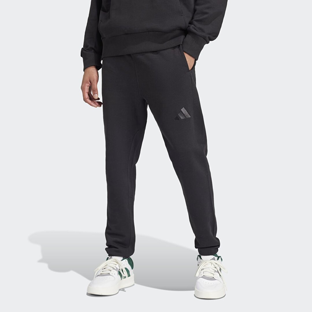 adidas Alt A Szn Ft R Erkek Siyah E ofman Alt