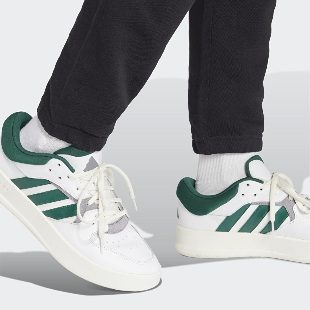 Scarpe adidas nere alte store