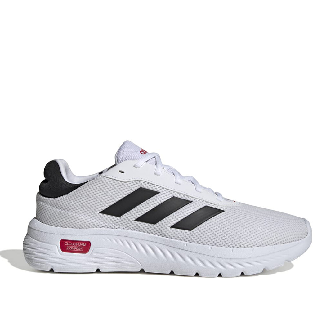 adidas Cloudfoam Comfy Erkek Beyaz Ko u Ayakkab s IH6132 Sporthink