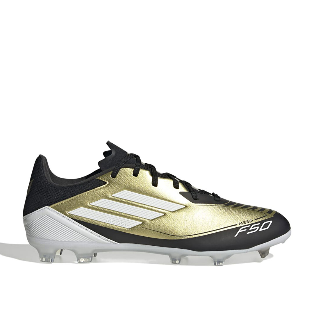 adidas F50 League Messi Fg Mg Erkek Krampon IG9274 Sporthink