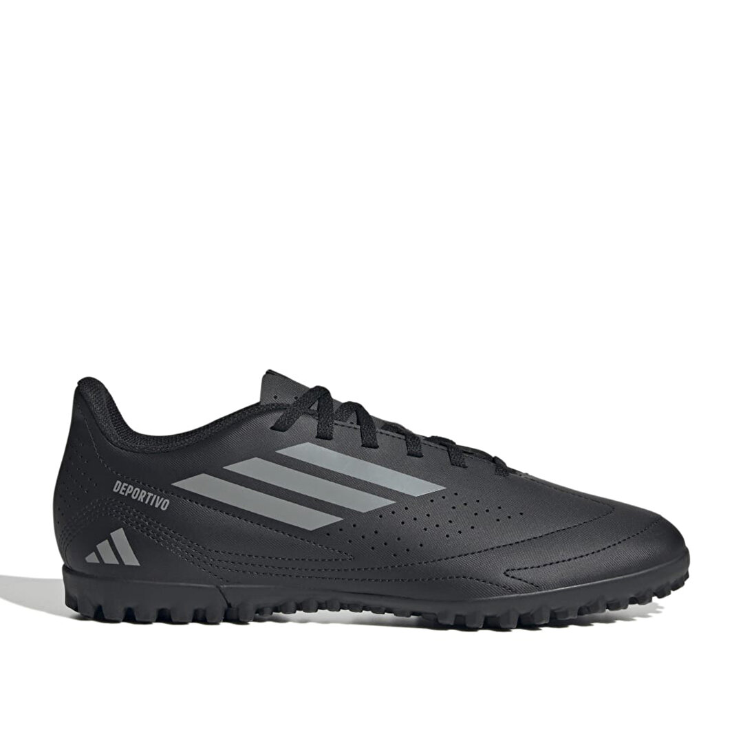 adidas Deportivo III Tf Erkek Siyah Halı Saha Ayakkabısı - 1