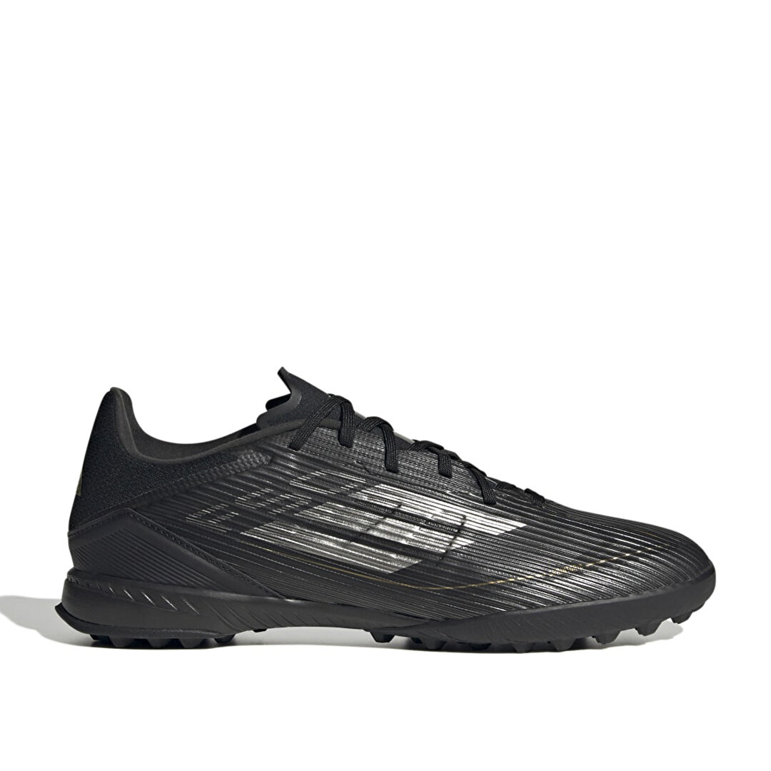 adidas F50 League Tf Erkek Siyah Halı Saha Ayakkabısı - 1