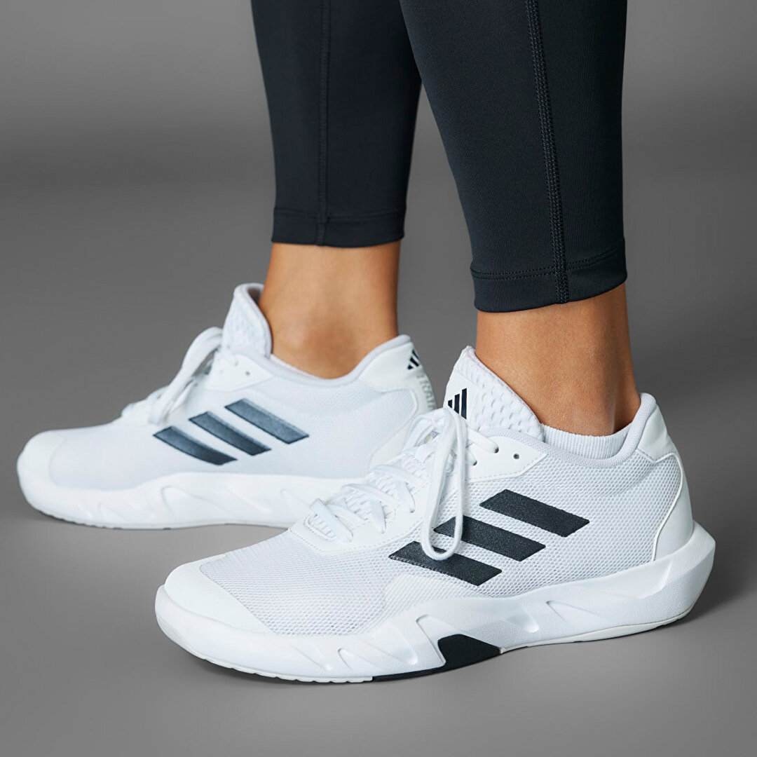 adidas Amplimove Trainer Kadın Beyaz Spor Ayakkabı - 1