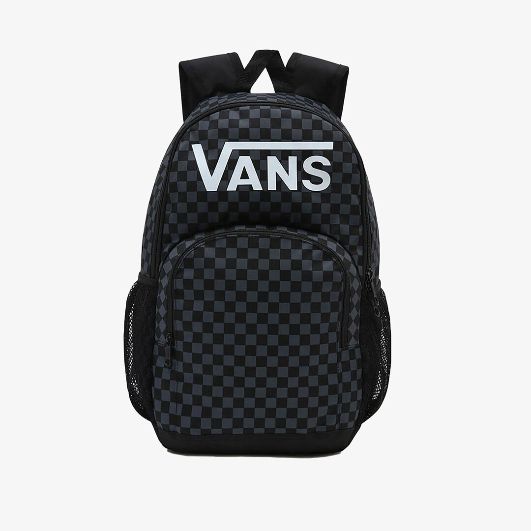 Vans Alumni 5 Printed Unisex Siyah S rt Cantas VN0A7UDTJ0Z1 Sporthink