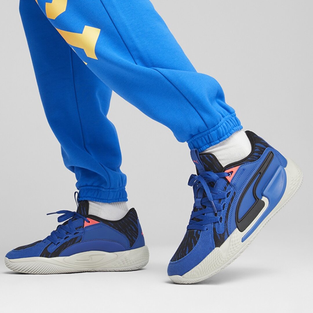 Puma Court Rider Chaos Erkek Basketbol Ayakkabısı -1