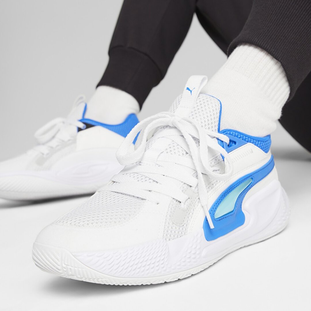 Puma Court Rider Chaos Erkek Basketbol Ayakkabısı -1