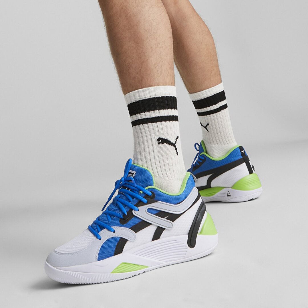 Puma Trc Blaze Court Erkek Basketbol Ayakkabısı -1