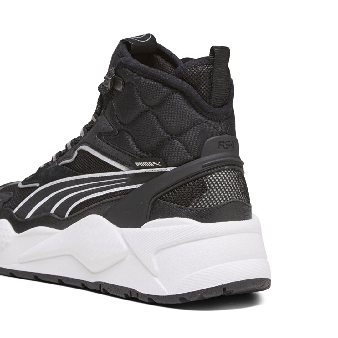 Basket puma RSX noire et