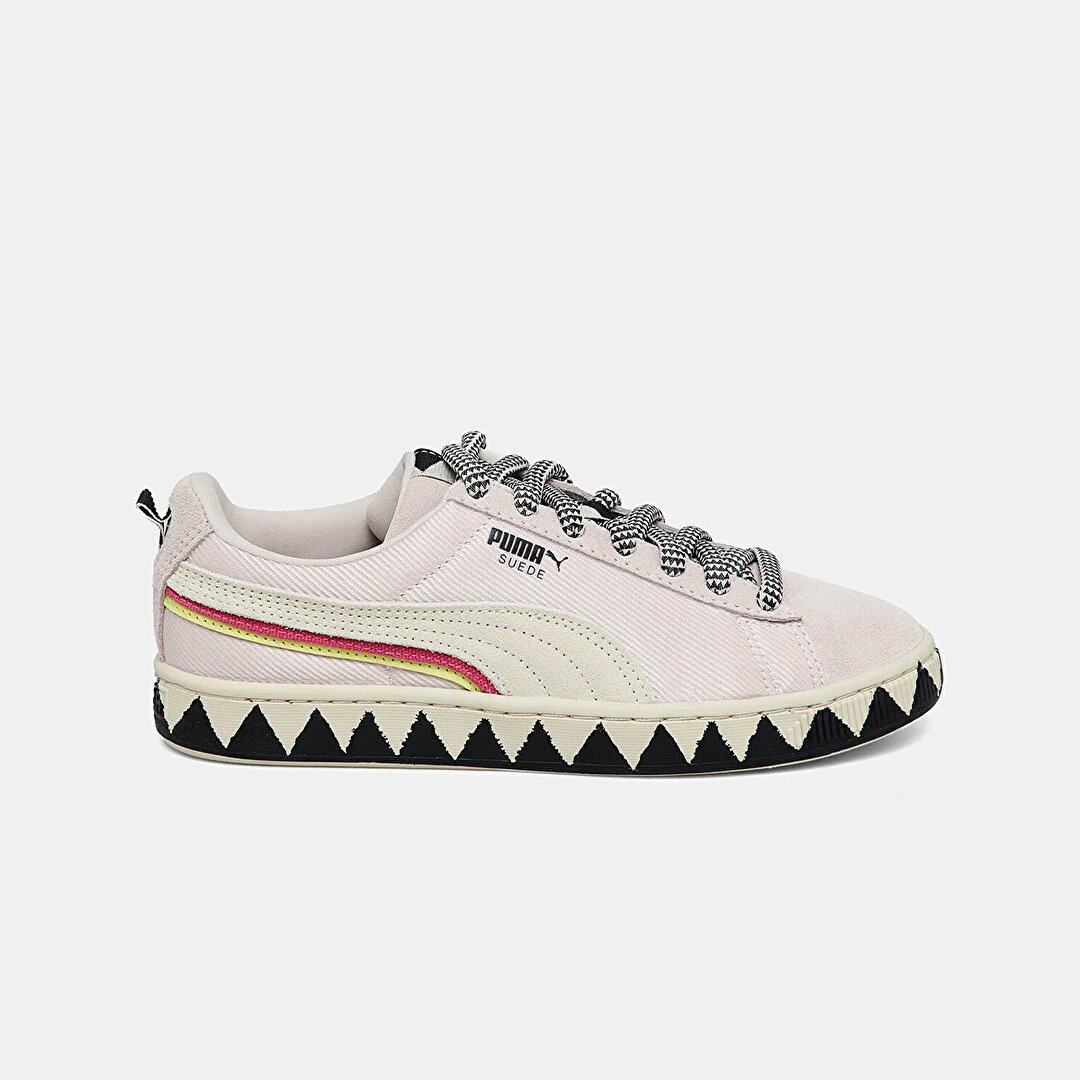 Puma Suede Lemlem Kad n Ekru Sneaker 39400901 Sporthink