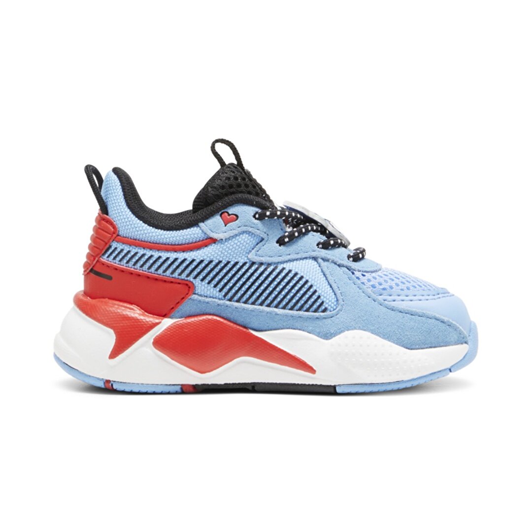 Puma Rs X The Smurfs Bebek Mavi Spor Ayakkab 39478501 Sporthink