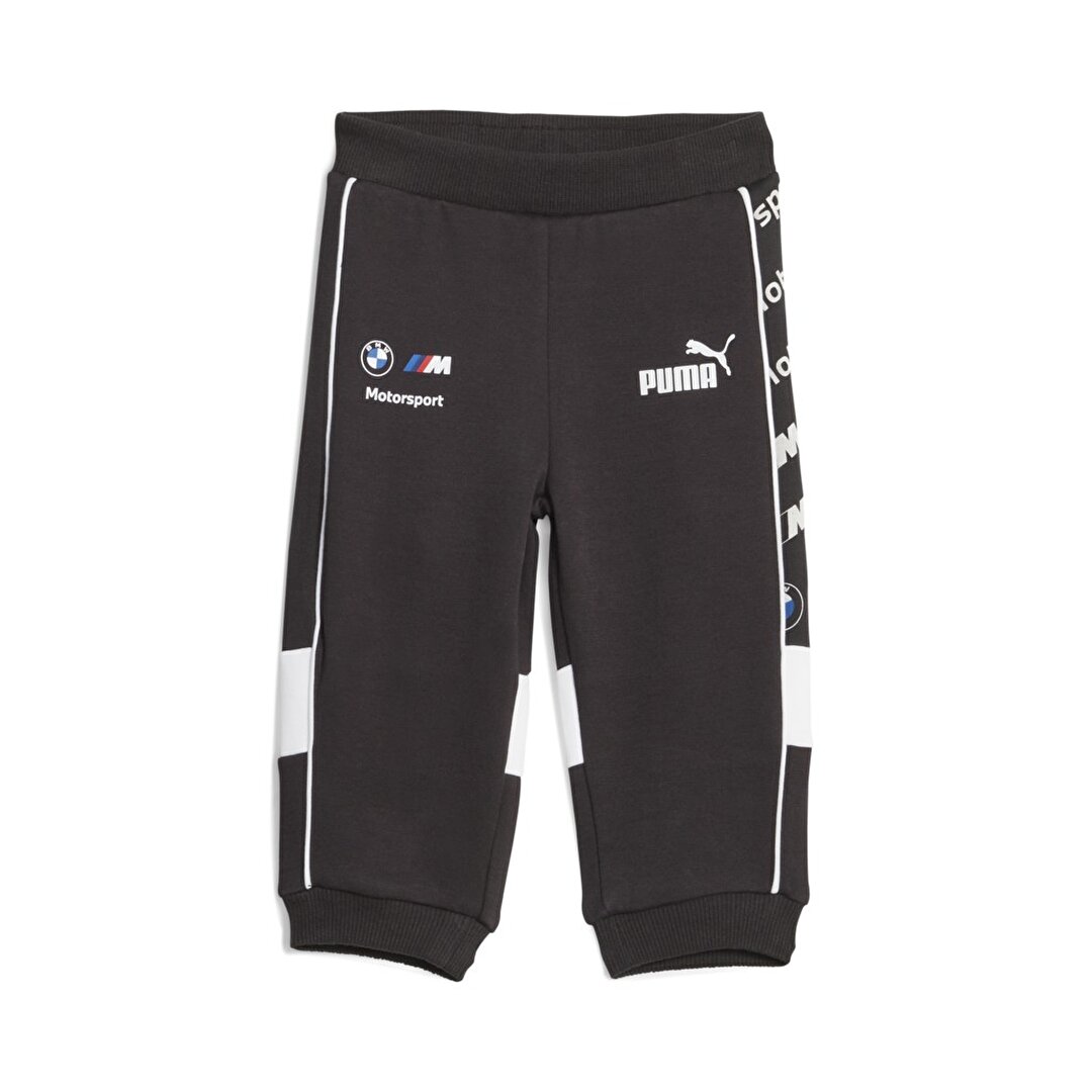 Puma Bmw Motorsport Bebek Siyah Eşofman Altı - 1