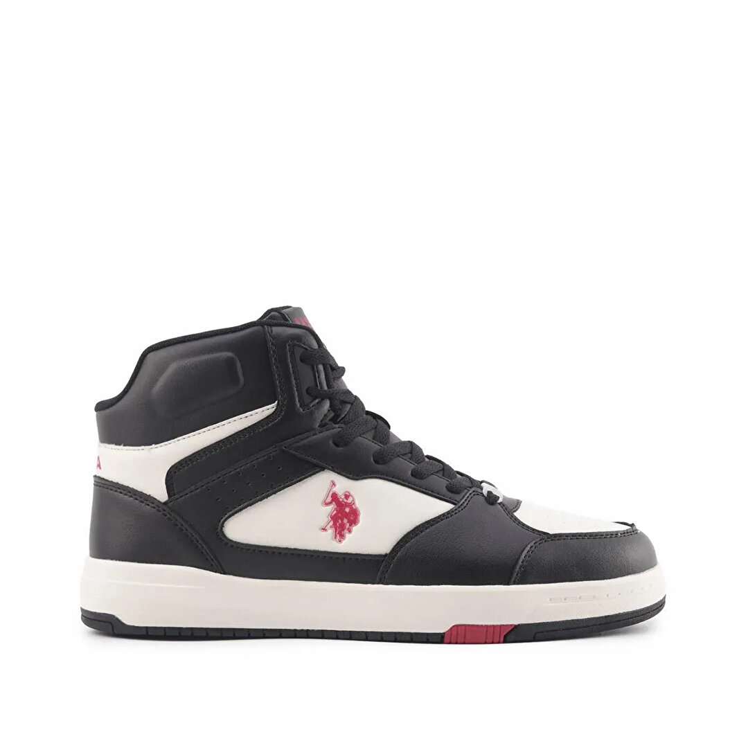 Us polo assn canvas shoes cheap