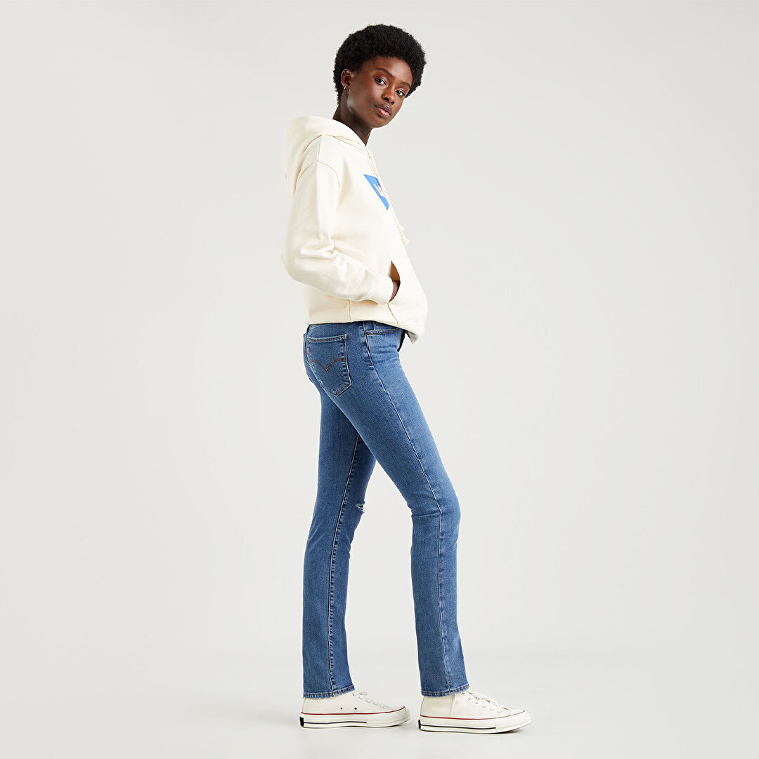 Jeans levis femme 724 high rise straight 2025