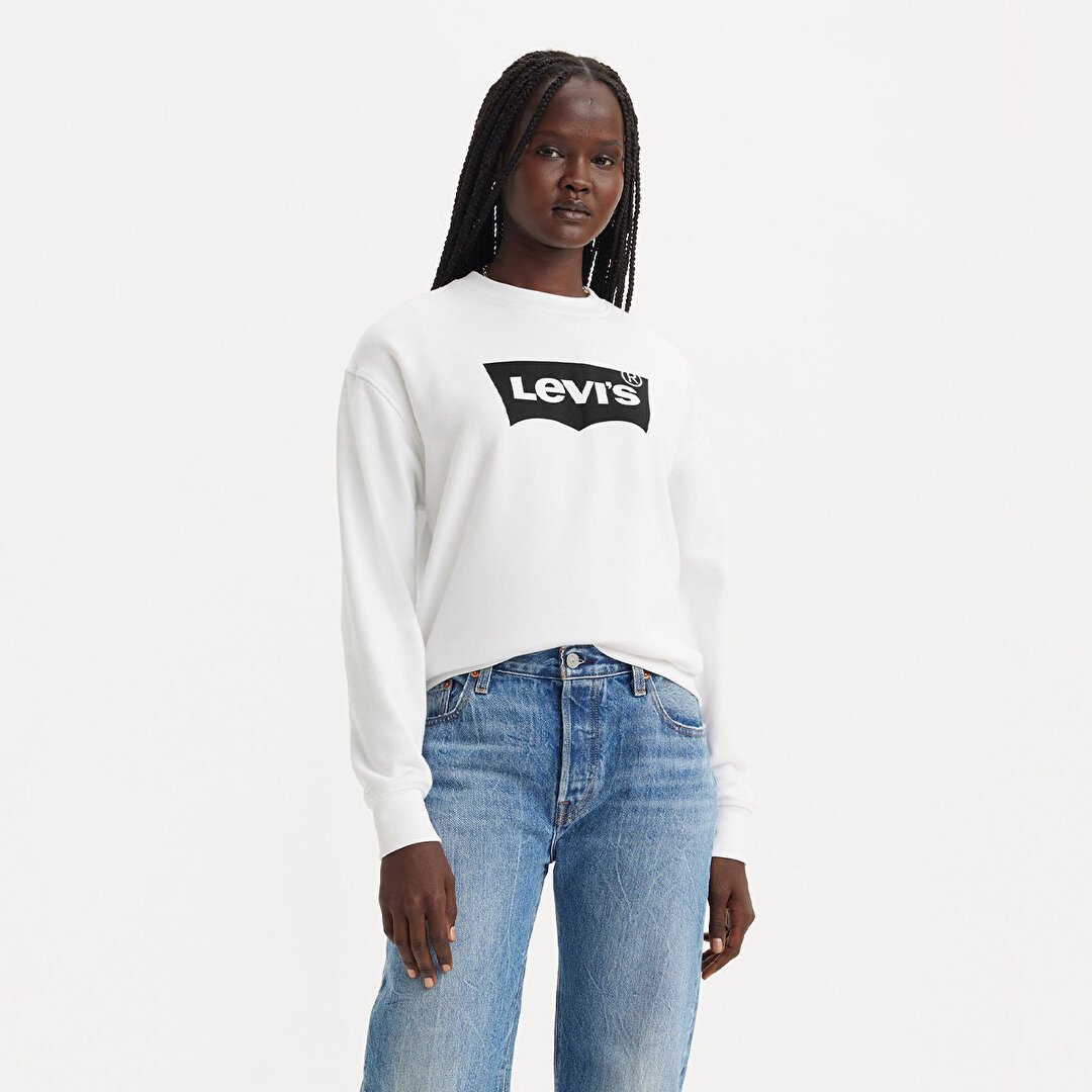 Levi s Kad n Sweatshirt Modelleri ve Fiyatlar Sporthink