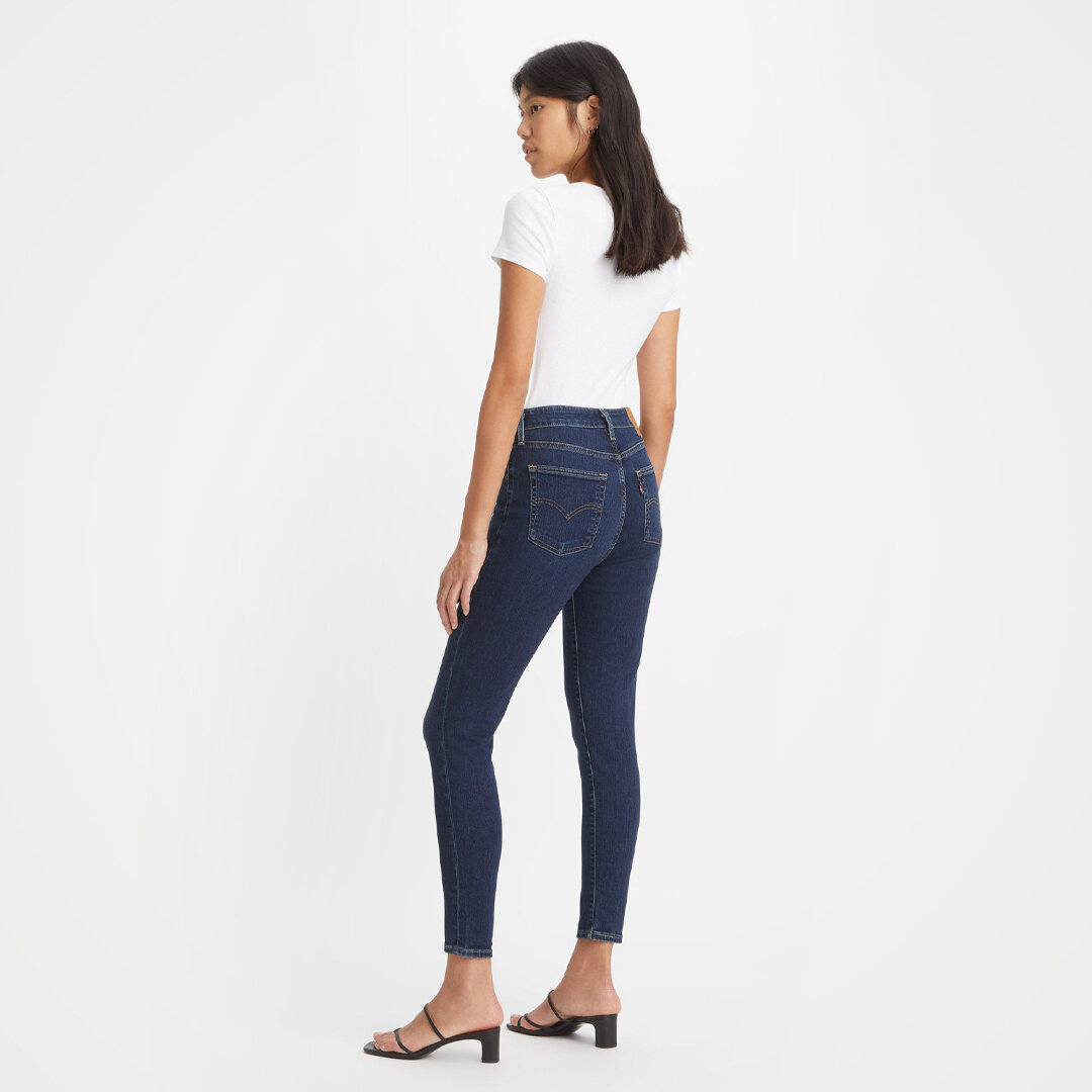 Rise skinny store