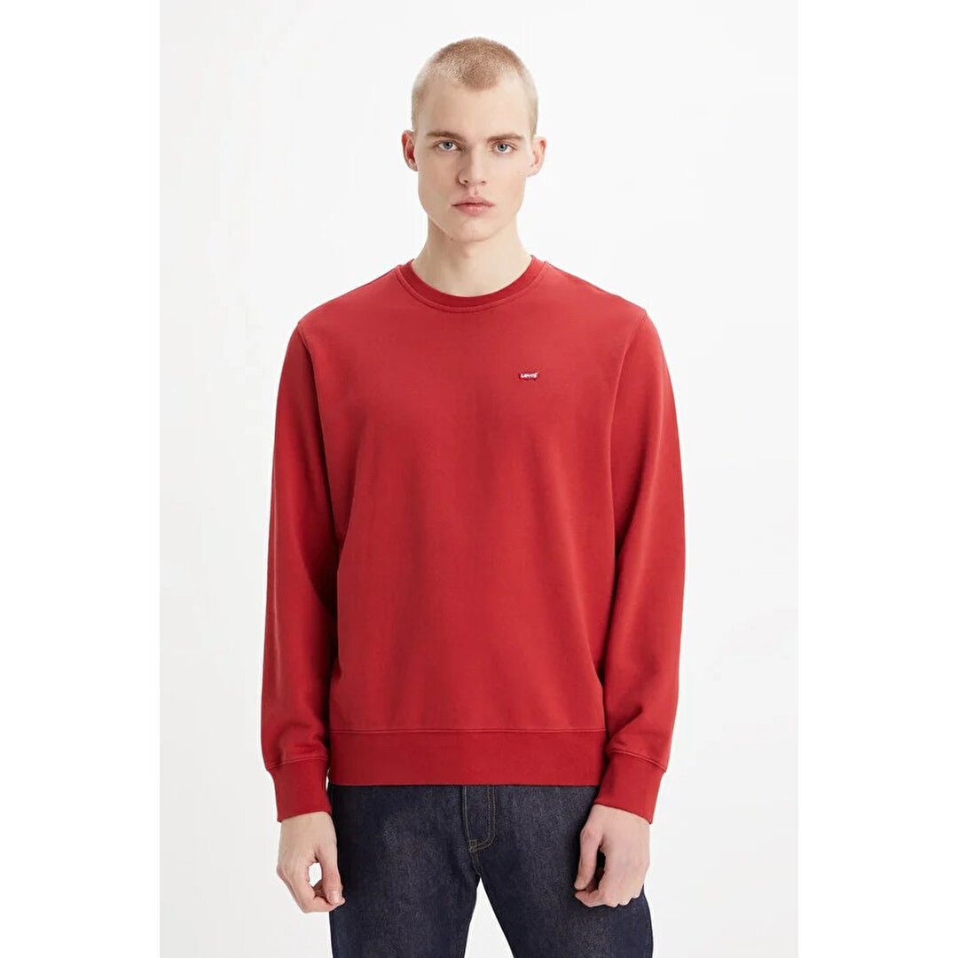 Sweat rouge levis outlet