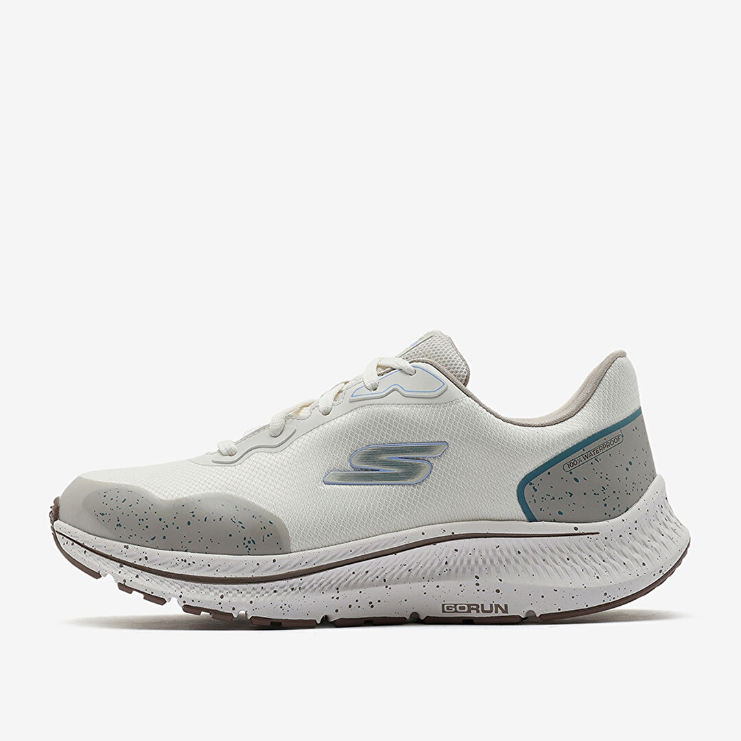 Skechers Go Run Consistent 2.0 Kadın Beyaz Koşu Ayakkabısı -1