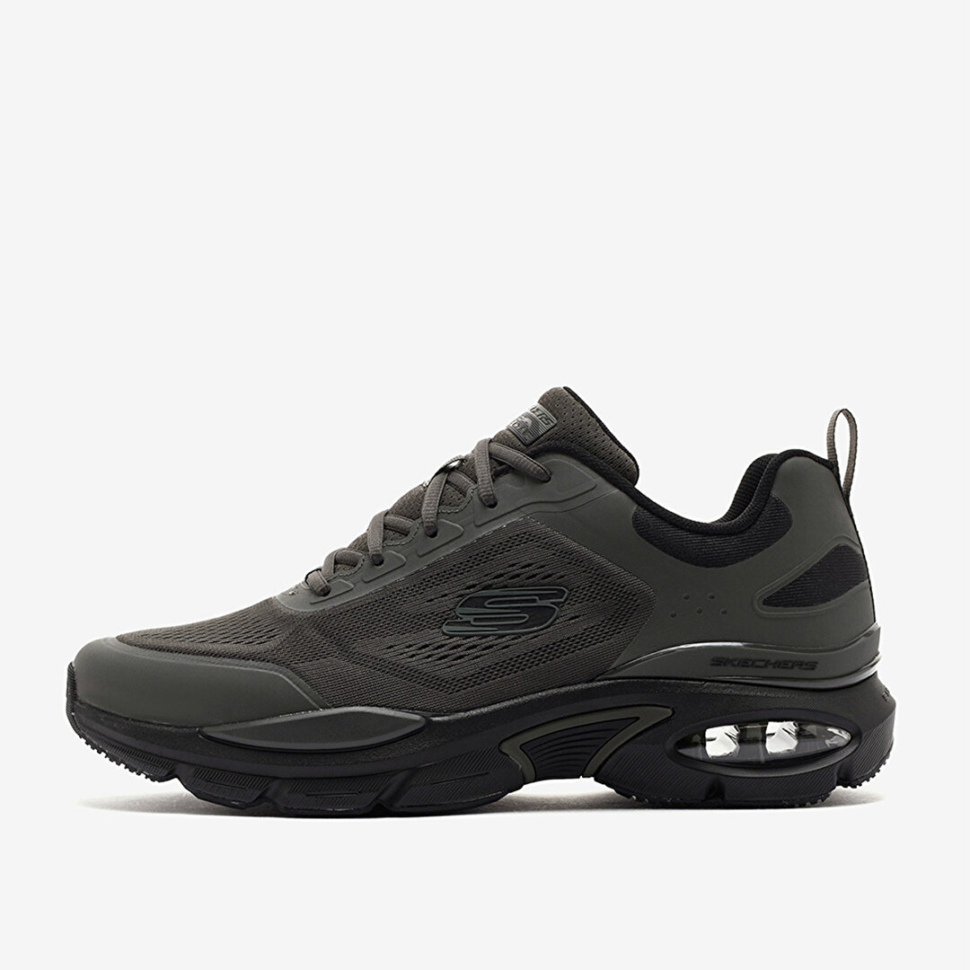 Skechers Skech Air Ventura Erkek Yeşil Spor Ayakkabı - 1