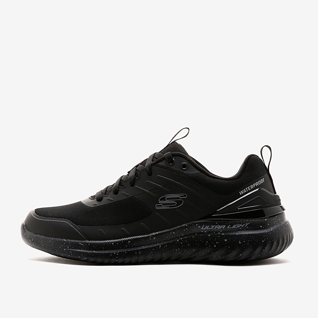 Skechers Bounder 2.0 Erkek Siyah Spor Ayakkabı - 1