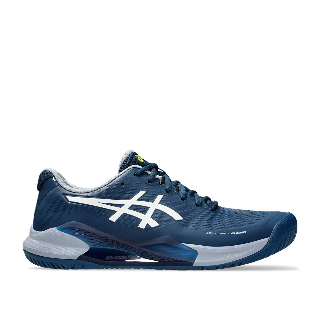 Asics Gel Challenger 14 Erkek Mavi Tenis Ayakkab s 1041A405 402 Sporthink