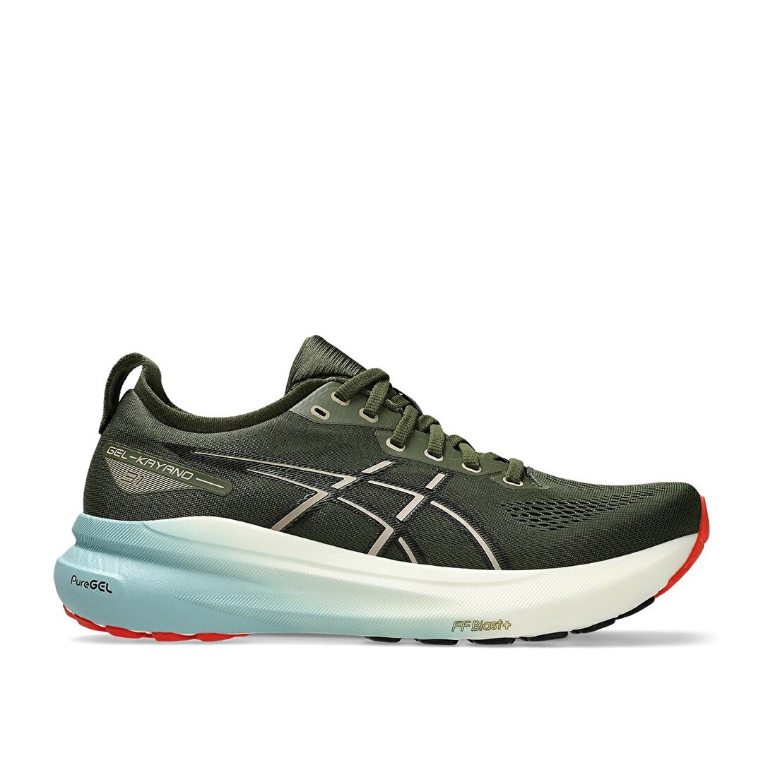 Asics Gel Kayano 31 Erkek Mavi Ko u Ayakkab s 1011B867 301 Sporthink