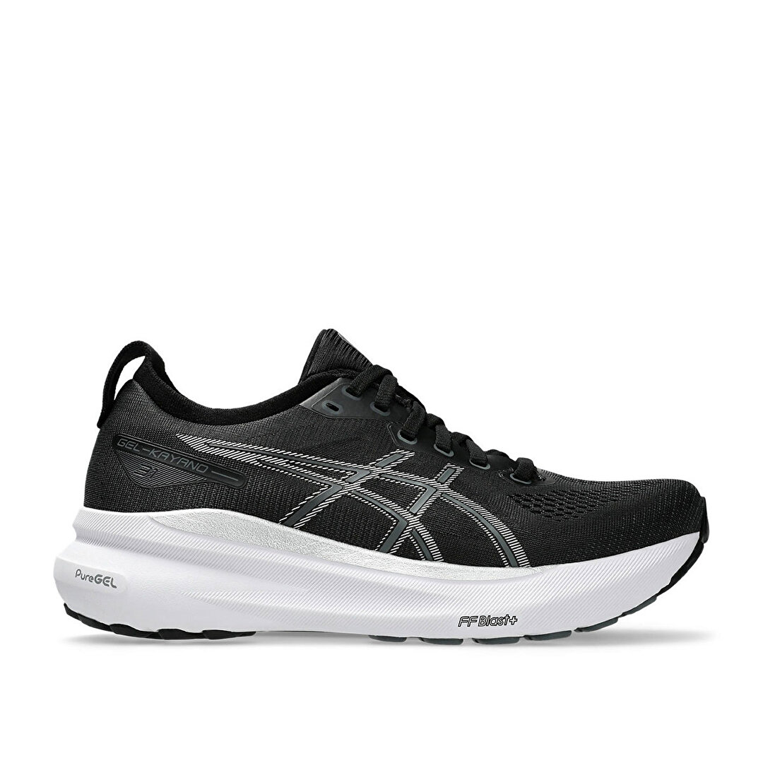 Asics Gel-Kayano 31 Kadın Siyah Koşu Ayakkabısı -1