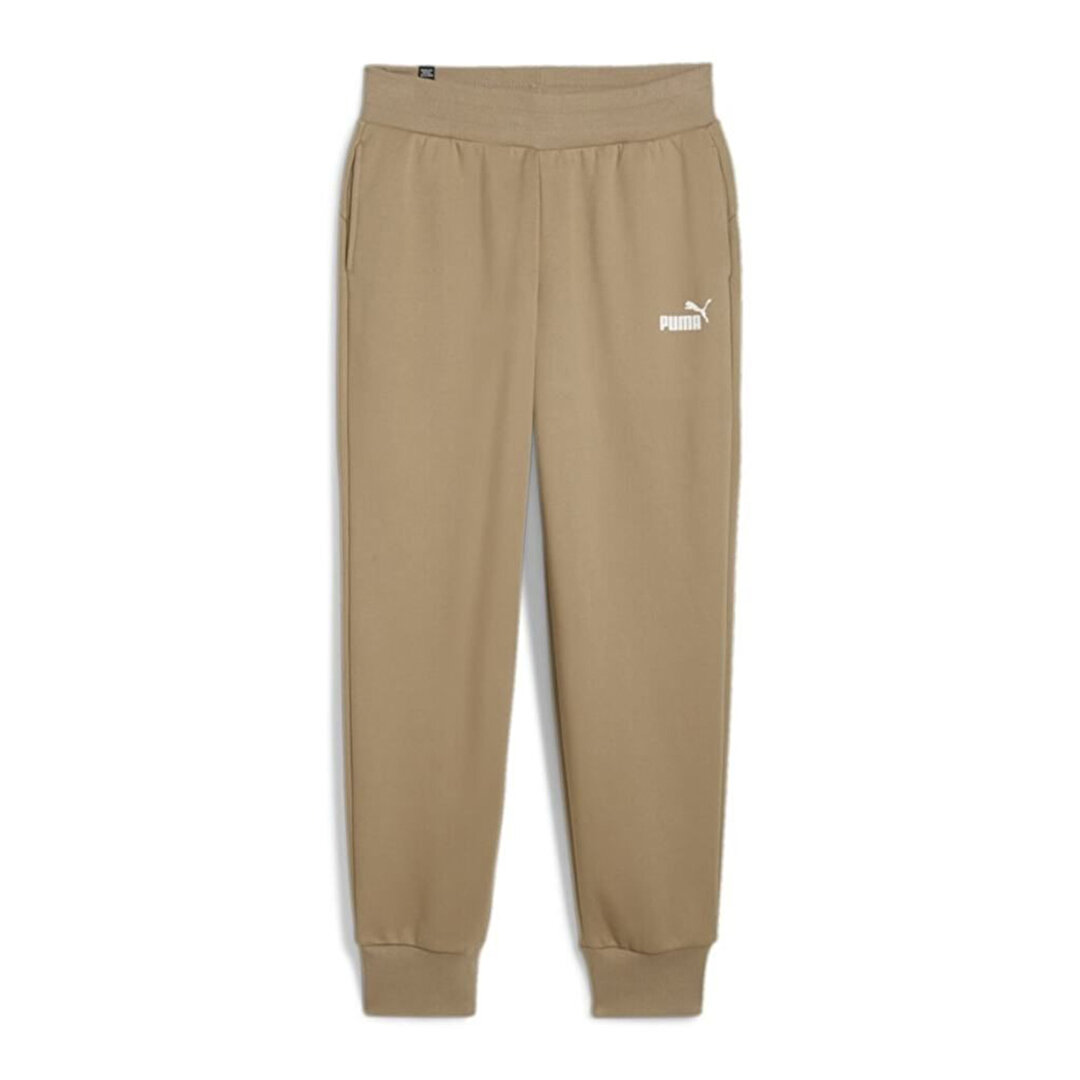 Puma Essentials Kadın Bej Eşofman Altı - 1