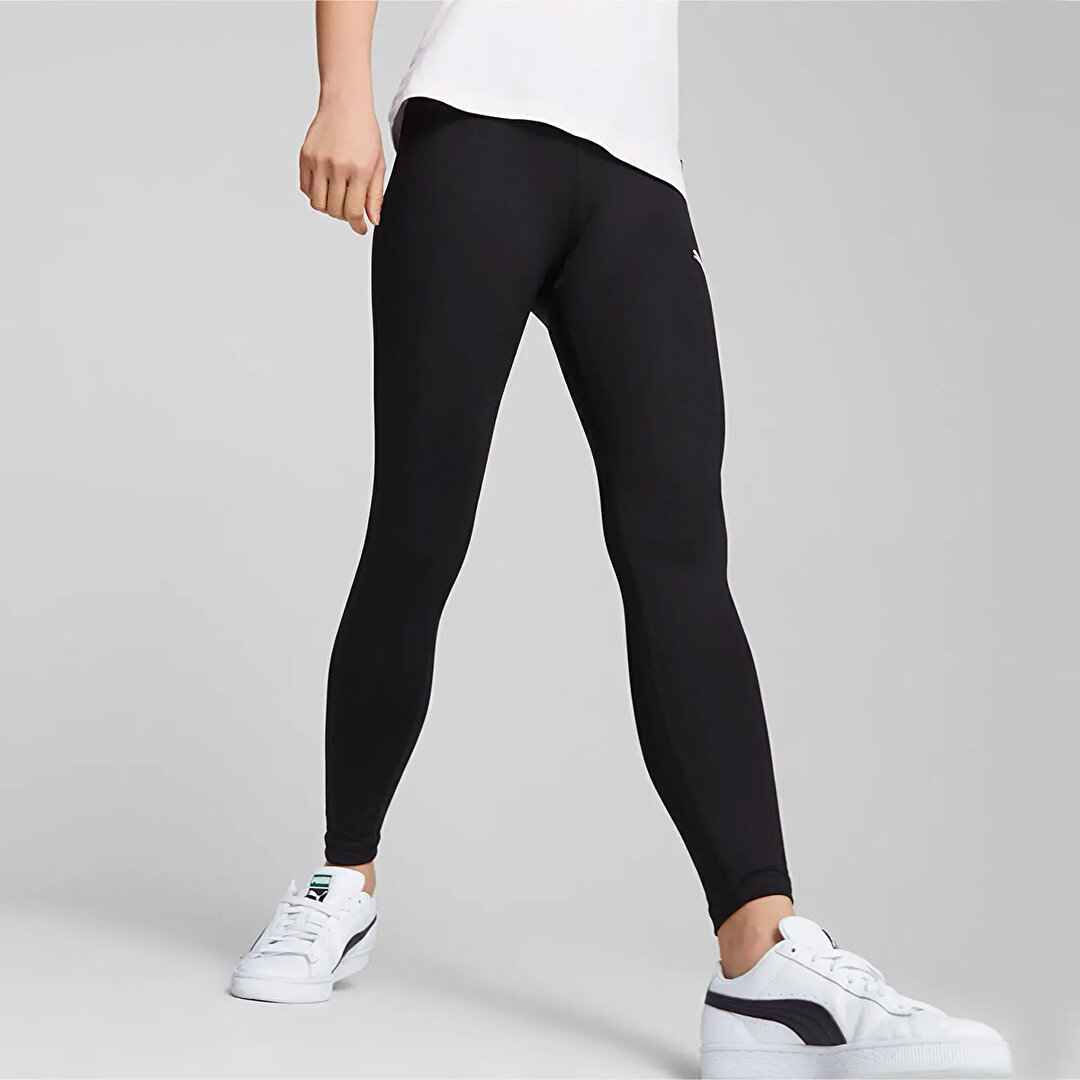 Puma Active Kadın Siyah Tayt - 1