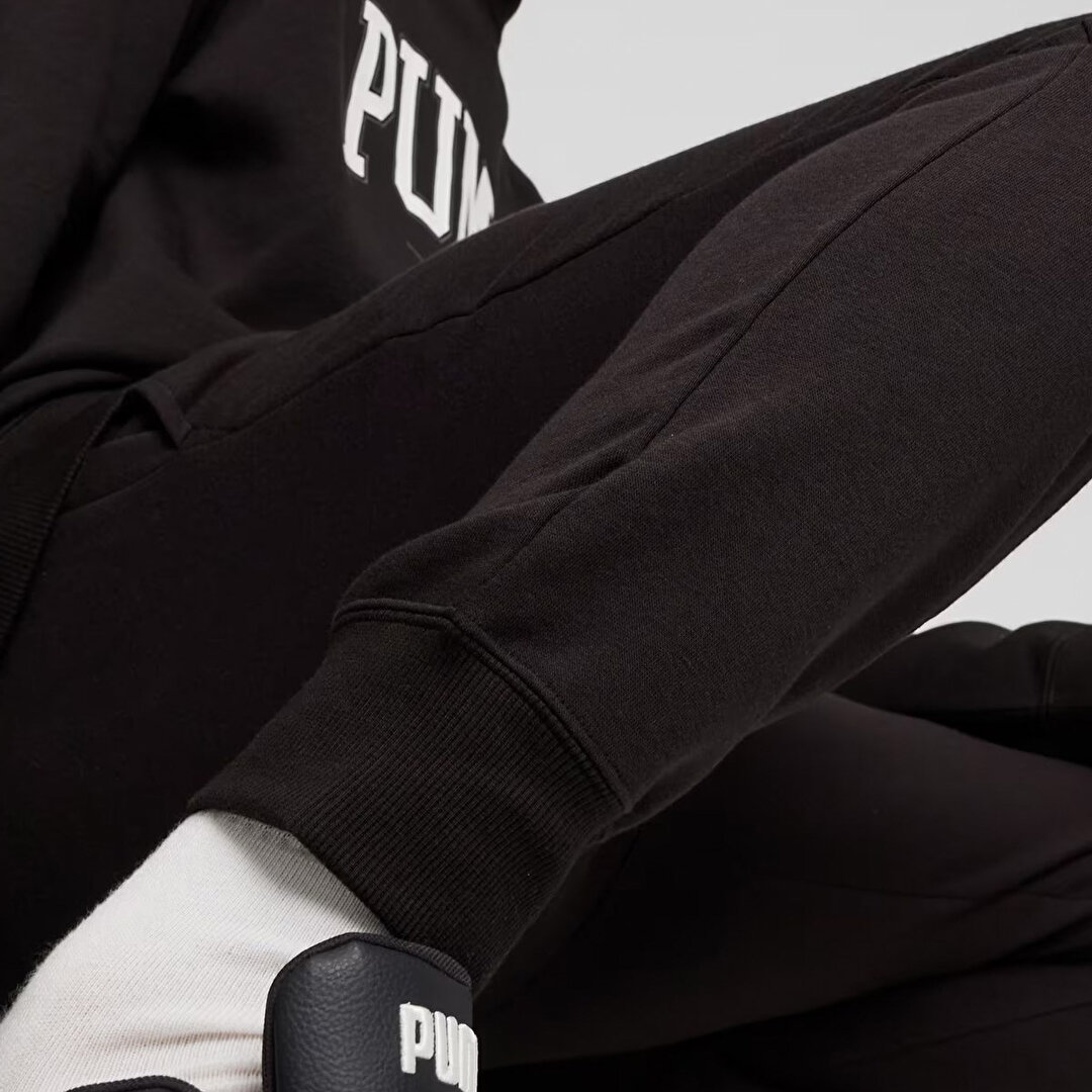Puma Squad Erkek Siyah E ofman Alt 68180101 Sporthink
