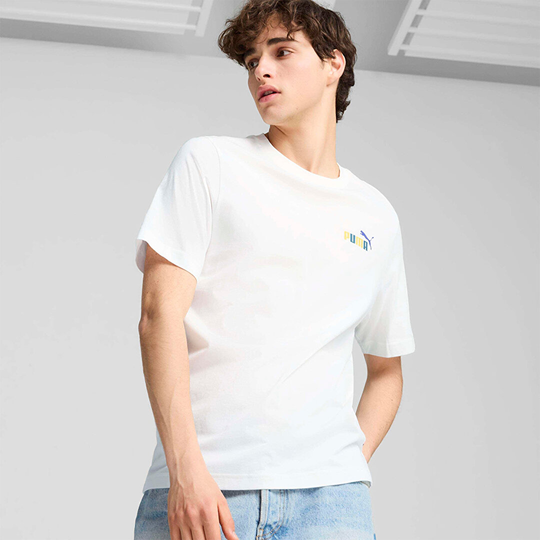 T shirt puma sport clearance